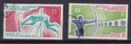 NOUVELLE CALEDONIE Dispersion D'une Collection Oblitéré Used 1971 - Used Stamps