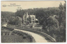 FALAEN : Château ( Faind Fania) - Onhaye