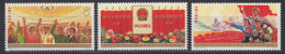 PR CHINA 1975 - The 4th National People's Congress, Beijing MNH** OG XF - Neufs