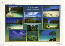 Cpm THAILANDE Pee Pee Islands National Park KRABI - Tailandia