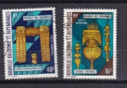 NOUVELLE CALEDONIE Dispersion D'une Collection Oblitéré Used 1973 - Used Stamps