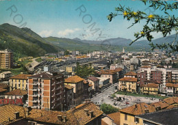 CARTOLINA  C1 CHIASSO,TICINO,SVIZZERA-VEDUTA GENERALE-VIAGGIATA 1965 - Chiasso