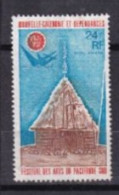 NOUVELLE CALEDONIE Dispersion D'une Collection Oblitéré Used 1972 - Usati