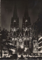 123579 - Köln - Dom, Vorderansicht - Koeln