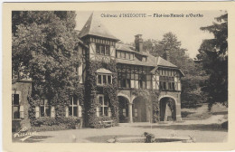 FILOT-LEZ-HAMOIR : Château D'Insegotte - Hamoir