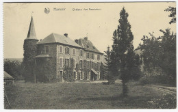 HAMOIR : Château Des Fourneaux - Hamoir