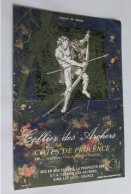 Etiquette Jamais Servie  Neuve   Cellier Des Archers Cotes De Provence 83460 Les Arcs - Autres & Non Classés