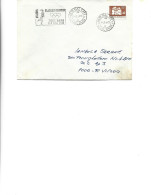 Romania - Occasional Envelope 1980 -  Olympic Flame Relay 4-5.07.1980, Iasi County - Storia Postale