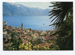 AK 207278 SWITZERLAND - Ascona - Ascona