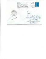 Romania - Occasional Envelope 1981 -  Cup Of The Romanian Steeplechase Federation, 5-7.06.1981, Iasi - Poststempel (Marcophilie)