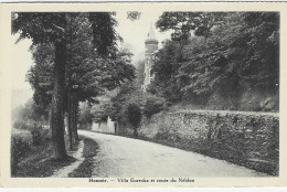 HAMOIR : Villa Eurecka Et Route Du Néblon - Hamoir