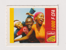 CONGO (BRAZZAVILLE) -  Celtel Remote  Phonecard - Congo