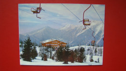 Velika Planina.Hotel Simnovec.Chair Lift. - Slovénie