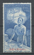 SENEGAL 1942 PA N° 21 ** Neuf MNH Superbe C 1 € Quinzaine Impériale - Ungebraucht