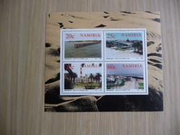 (8) Namibia 1992, 100 Years Swakopmund City, MNH S/S - Namibia (1990- ...)