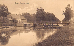 België - BREE (Limb.) Kanaalbrug - Bree