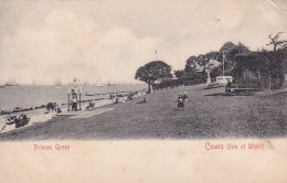 Princes Green Cowes Isle Of Wight - Autres & Non Classés