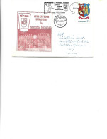 Romania - Occasional Envelope 1982 - Sport-European Women's Handball Cup-Terom Iasi-Spartakus Budapest,01/07/1982.Iasi - Storia Postale