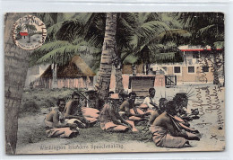 Kiribati - TERAINA - Washington Islanders Speechmaking - Publ. Hawaii & South Seas Curio Co. 170. - Kiribati