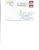 Romania -Occasional Envelope 1982-Romania's Success At The World Men's Handball Championship In Germany 23.02-07.03,1982 - Postmark Collection