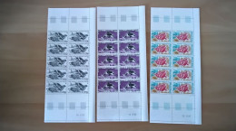 T.A.A.F. Y/T 176/178 ** - Unused Stamps