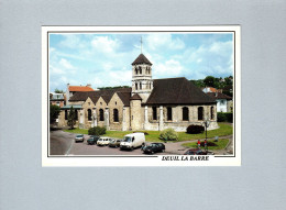 Deuil La Barre (95) : L'église - Deuil La Barre