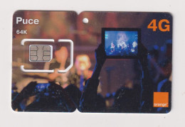 MALI  - Puce Unused Chip SIM Phonecard (Check Condition As Purchased From Street Vendors) - Malí