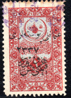 2623. TURKEY IN ASIA 1921 5 P. 2337 FOR 1337 - 1920-21 Anatolie