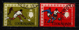 COOK ISLANDS - 1967 - Second South Pacific Games, Noumea - USATI - Cook