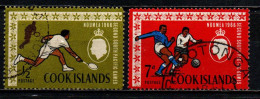 COOK ISLANDS - 1967 - Second South Pacific Games, Noumea - USATI - Islas Cook