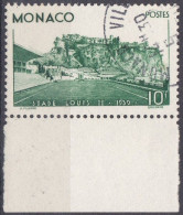 Monaco 1939 Inauguration Du Stade Louis II, Monaco - Oblitérés