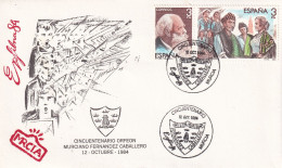 MATASELLOS 1984 MURCIA - Storia Postale