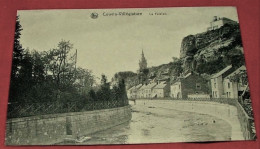 COUVIN  - Villégiature -  La Falaise  - - Couvin