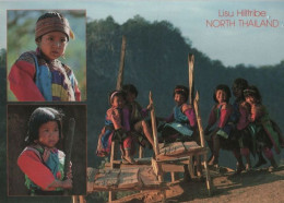 98189 - Thailand - Thailand - Lisu Hilltribe - Ca. 2000 - Tailandia