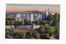 E5355) WOLFSBERG - Graf Henckel Donnersmark` Sches Schloß - Tolle Alte AK 1926 - Wolfsberg