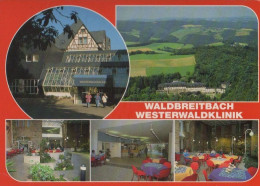 32698 - Waldbreitbach - Westerwaldklinik - 2005 - Neuwied