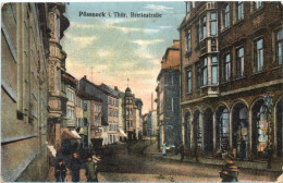Pössneck - Breitestrasse - Pössneck