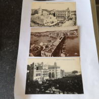 Delcampe - Alger // Groupe 7 Diff. CPA 19?? - Scenes