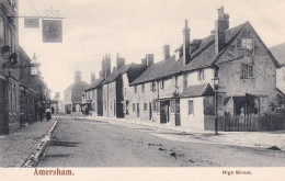 Amersham High Street - Buckinghamshire