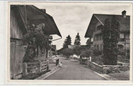 AESCHI DORFSTRASSE - Aeschi Bei Spiez