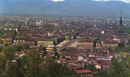 1-ITAPMN 02 13 - TORINO / TURIN - PANORAMA - Panoramische Zichten, Meerdere Zichten