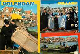 Pays-Bas - Nederland - Volendam - Multivues - CPM - Voir Scans Recto-Verso - Volendam