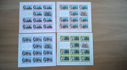 The Grenadines Of St.-Vincent 25th Anniversary Of The Coronation Of Queen Elizabeth II 1953-1978 MNH. - St.Vincent & Grenadines