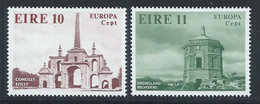 Irlande YT 394-395 Neuf Sans Charnière - XX - MNH Europa 1978 - Nuevos