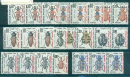 Timbres-taxe - Nuovi