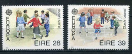 Irlande YT 682-683 Neuf Sans Charnière - XX - MNH Europa 1989 - Neufs