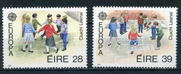 Irlande YT 682-683 Neuf Sans Charnière - XX - MNH Europa 1989 - Nuovi