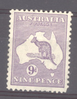 Australie  :  Yv  85  * - Mint Stamps