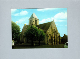 Etrechy (91) : L'église Saint Etienne - Etrechy