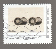 MONTIMBRAMOI JUMELLES ANCIENNES OBLITERE - Used Stamps